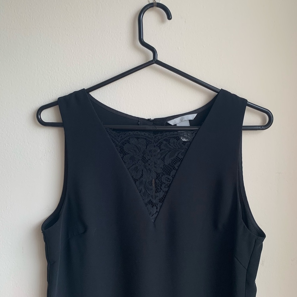 Black H&M Dress ✨ - Picture 5 of 10